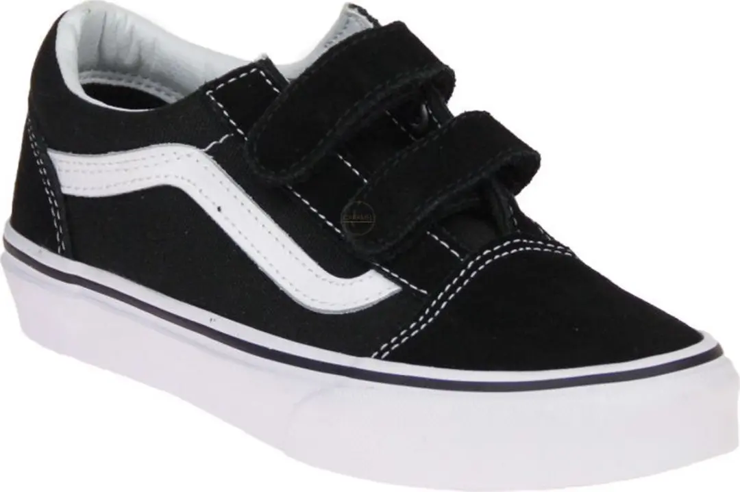 Vans Old Skool Velcro Sneakers - 31.5 - afbeelding 4 van 6