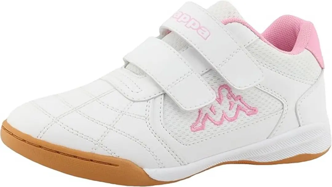 Kappa Indoor kinderschoenen 95K0233002 White-Rose