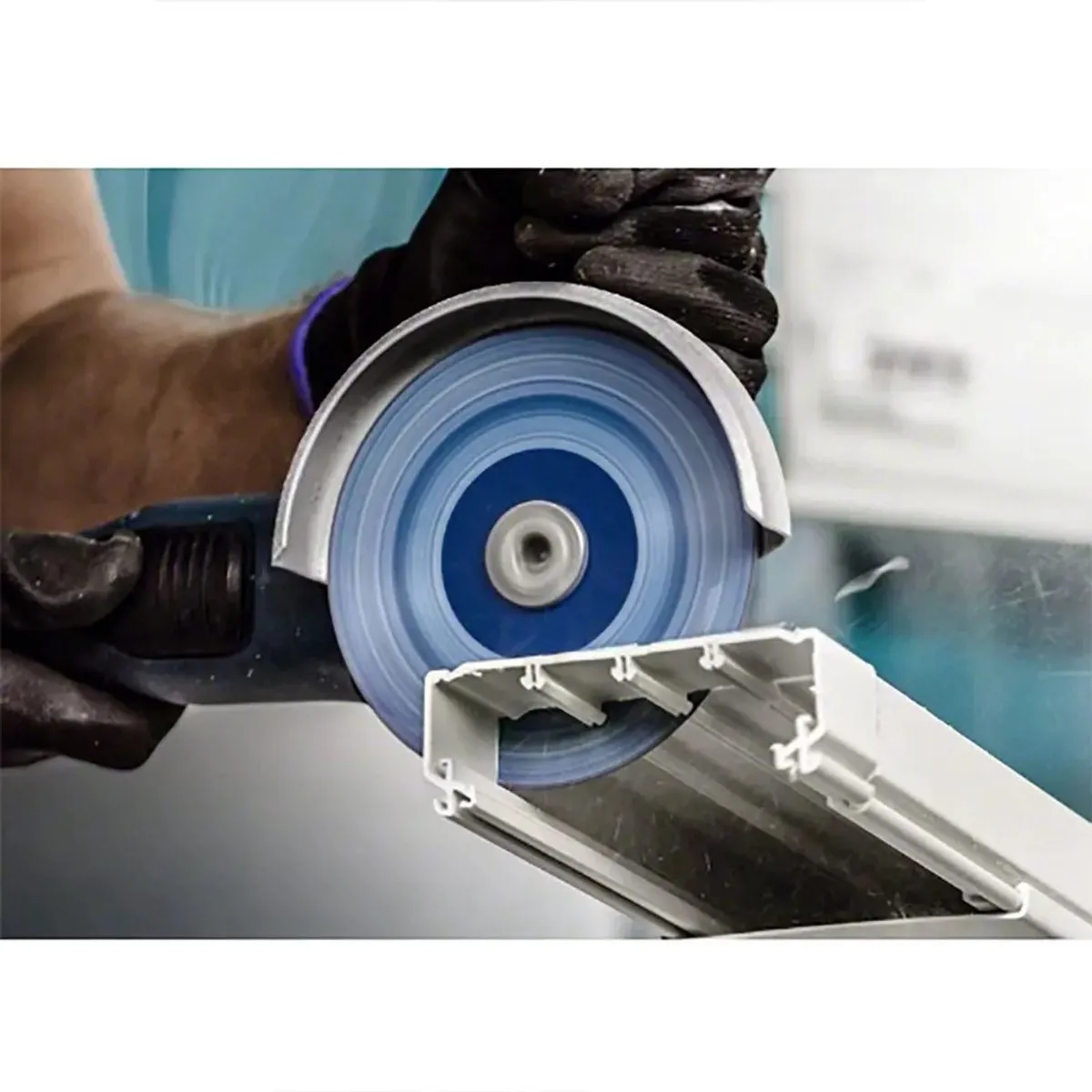 Bosch Professional EXPERT Doorslijpschijf Multi Wheel 76x10mm - Metaal