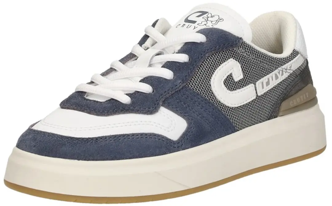 Cruyff Indoor Classic Sneakers Laag - Blauw - Maat 32 - afbeelding 4 van 6