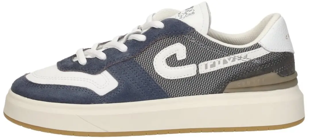 Cruyff Indoor Classic Sneakers Laag - Blauw - Maat 32 - afbeelding 2 van 6