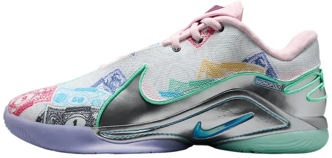 Nike LeBron 22 Monopoly