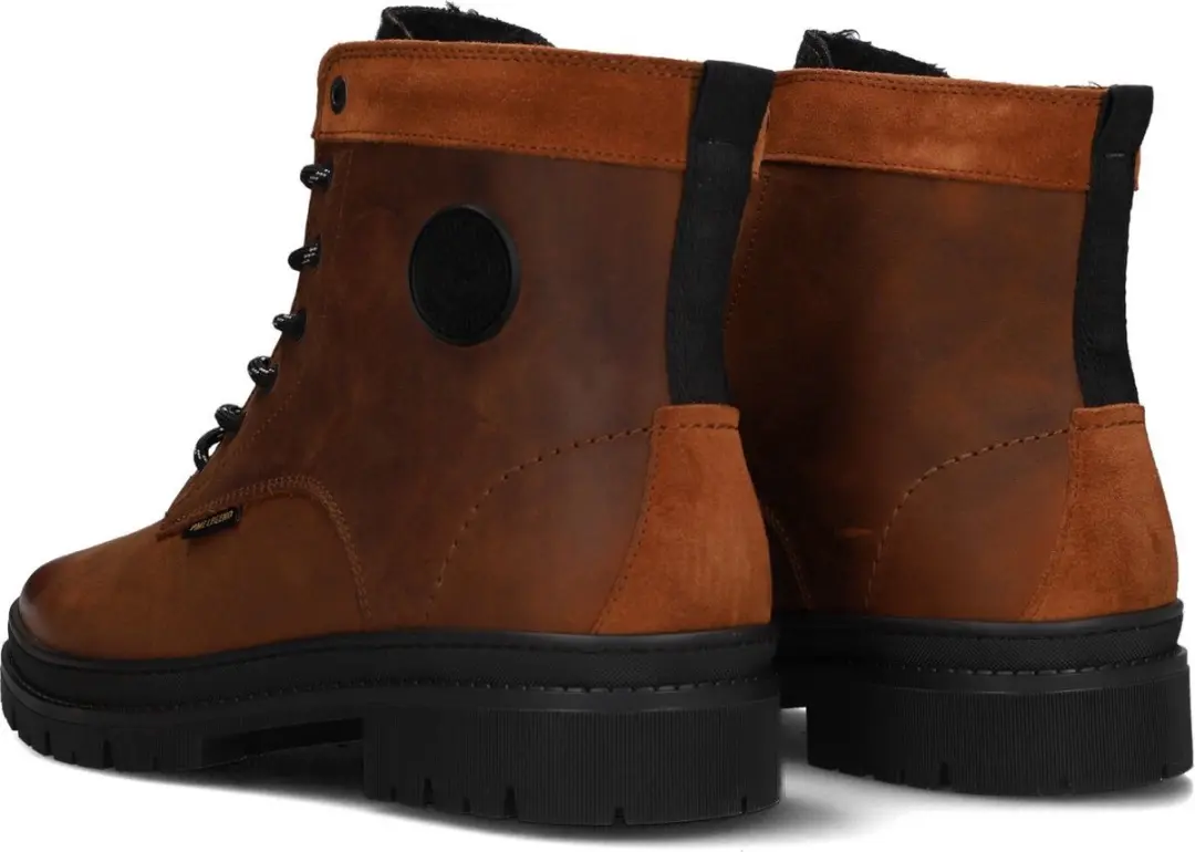 PME Legend Lexingter Cognac Heren Veterschoenen - 44