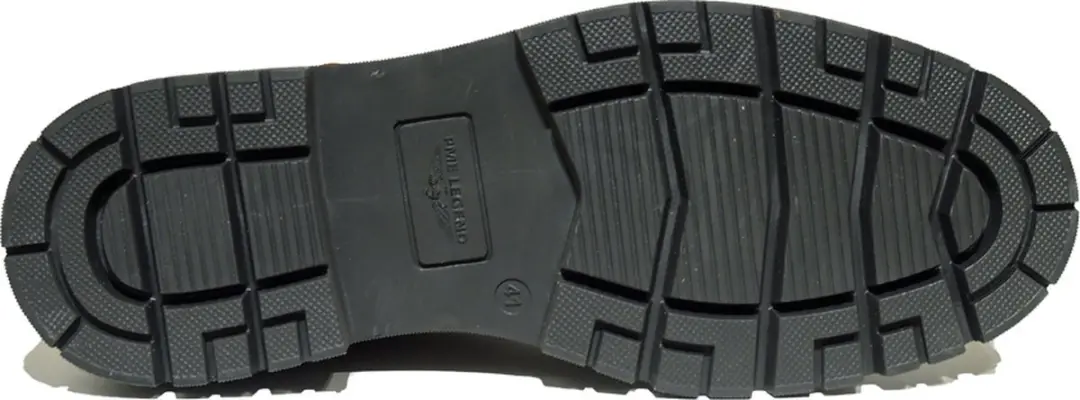 PME Legend Lexingter Cognac Heren Veterschoenen - 44
