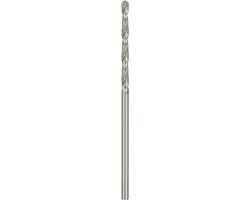 Bosch Professional ST. LINE 2.1mm HSS-G Boortjes - 10 Stuks