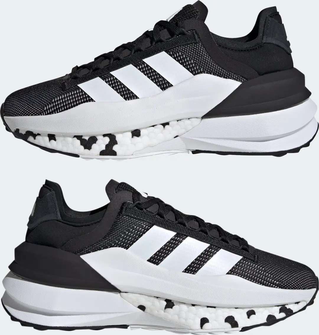 adidas Avryn_X Schoenen MDS63 - Dames - Zwart - 41 1/3 - afbeelding 3 van 6