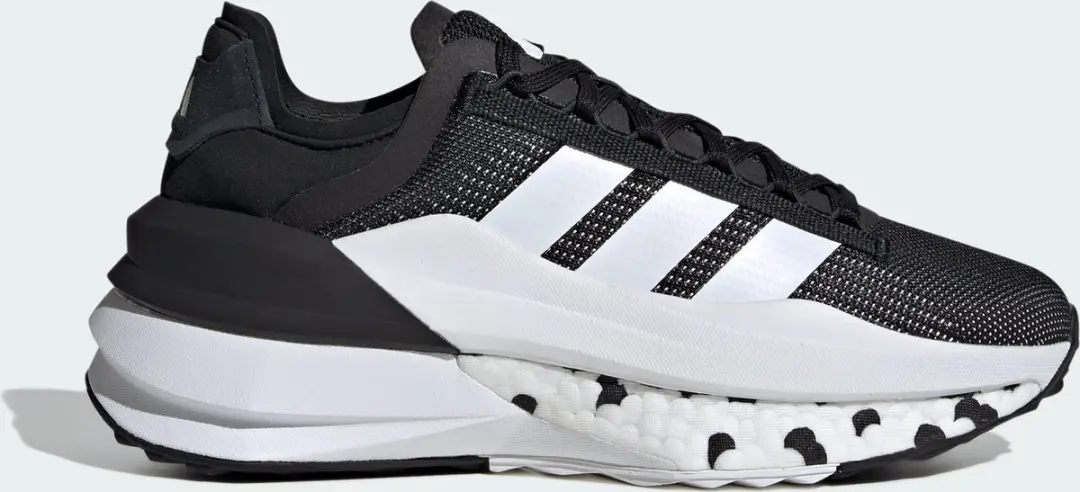 adidas Avryn_X Schoenen MDS63 - Dames - Zwart - 41 1/3 - afbeelding 4 van 6