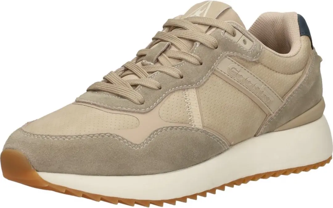 Gaastra Hull PRF NUB M Sneakers Laag - beige - Maat 42 - afbeelding 4 van 6