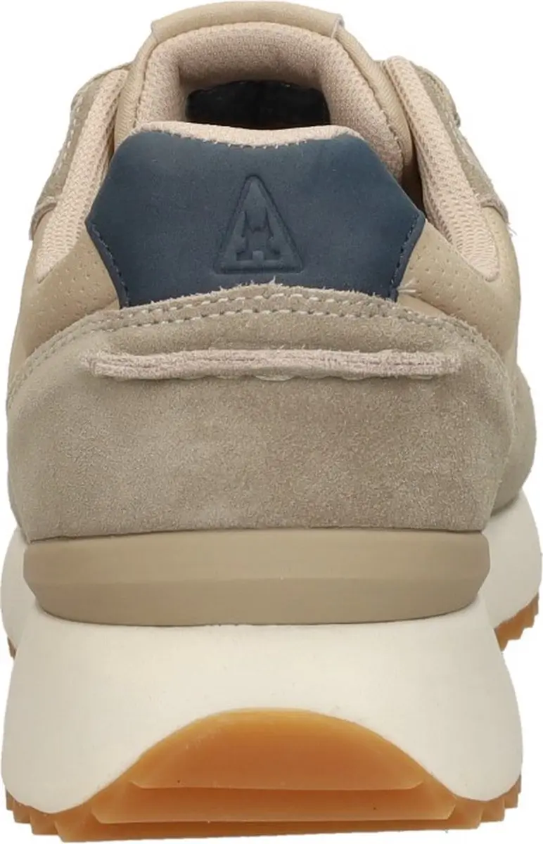 Gaastra Hull PRF NUB M Sneakers Laag - beige - Maat 42 - afbeelding 6 van 6