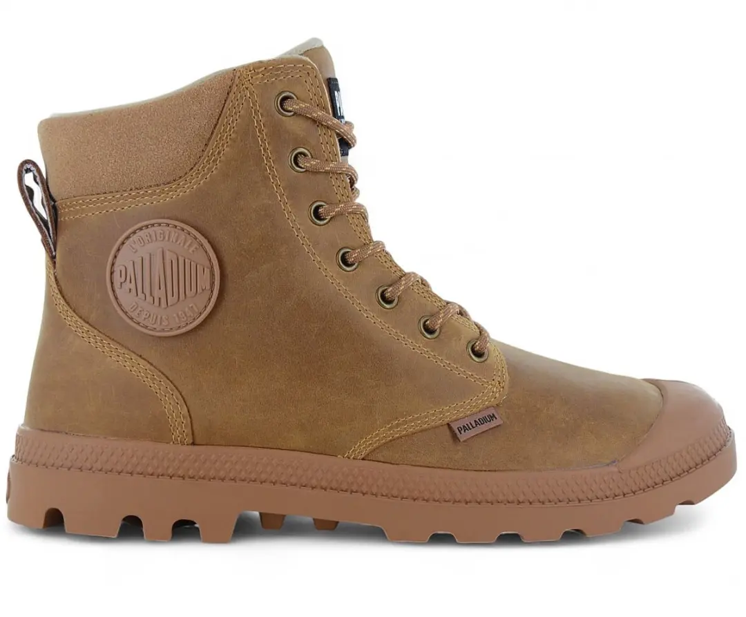 PALLADIUM PAMPA SC THINS WP+