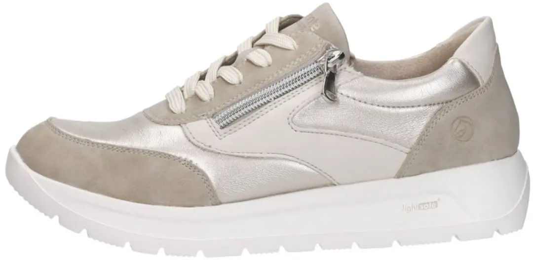 Remonte Sneakers 101406 - Beige - Maat 44 - afbeelding 2 van 6