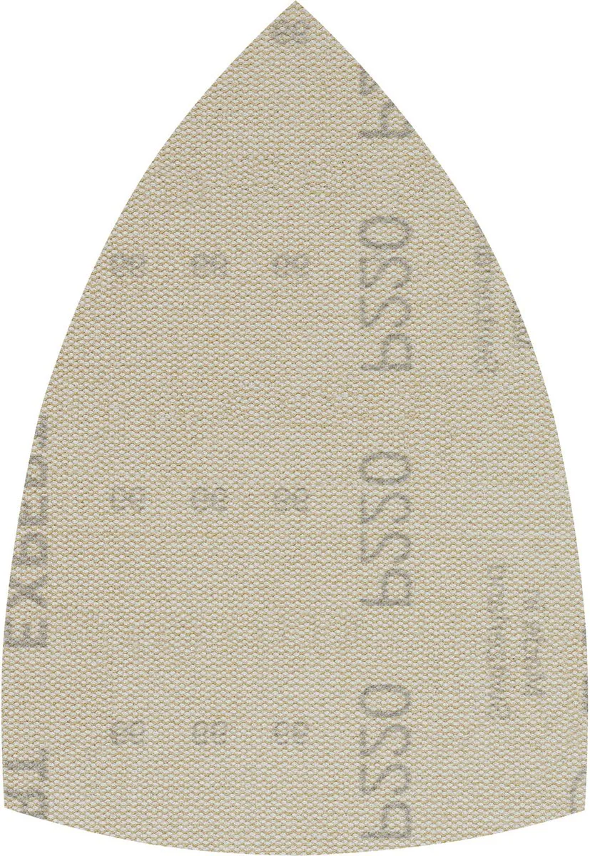 Bosch Professional EXPERT M480 Schuurnet 100x150mm - 10 Stuks