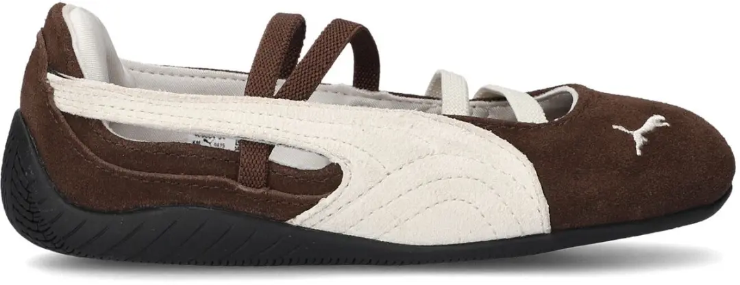 Puma Speedcat Ballet Sd Ps Ballerina's Meisjes