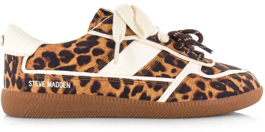 Steve Madden Augustine Schoenen - Bruin - Maat 40 - afbeelding 5 van 6