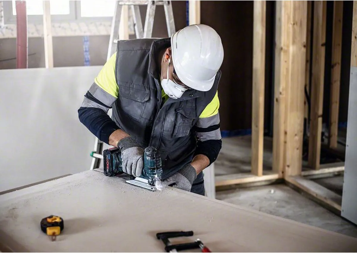 Bosch Professional EXPERT T141HM Decoupeerzaagblad - 10 Stuks