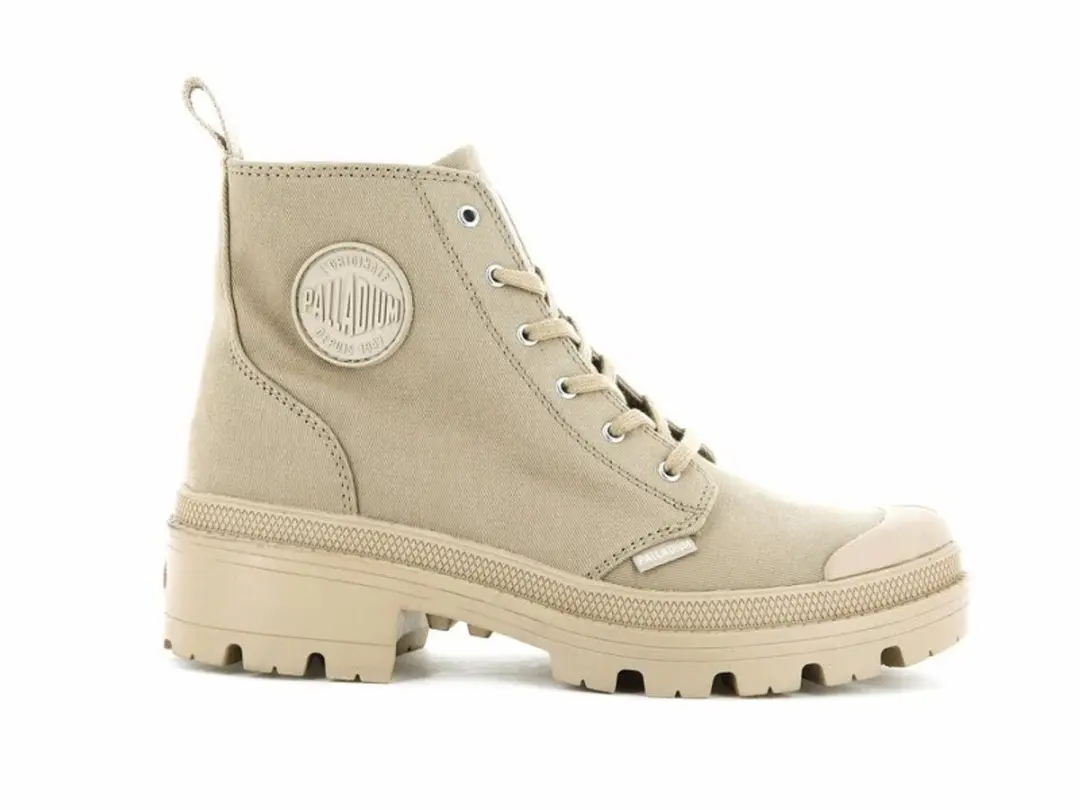 Dameslaarzen Palladium Pallabase Twill