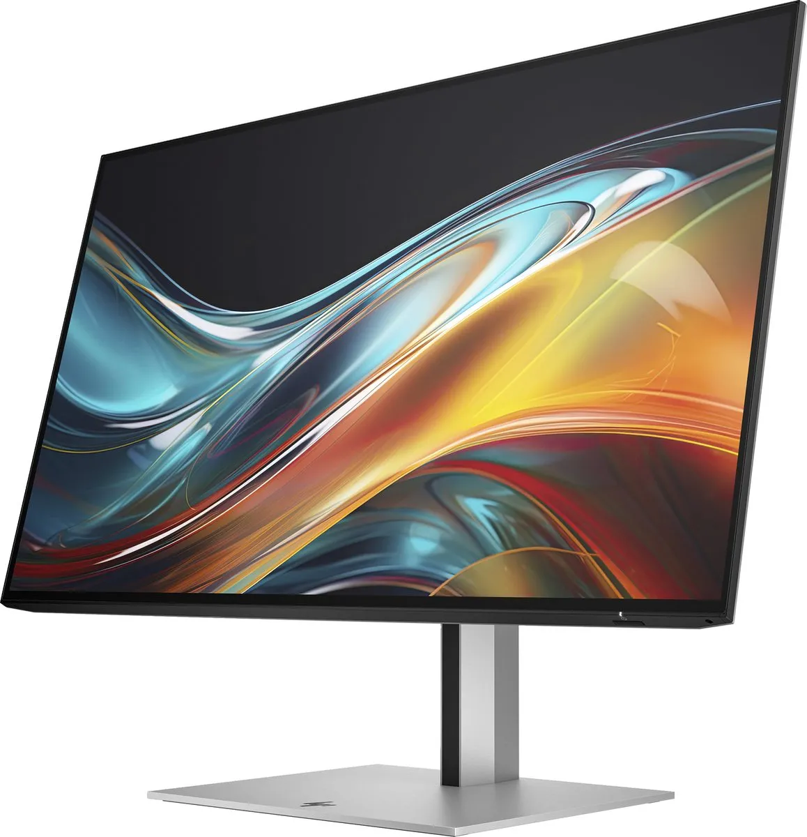 HP Series 7 Pro 724pf Monitor 24 inch - afbeelding 6 van 6