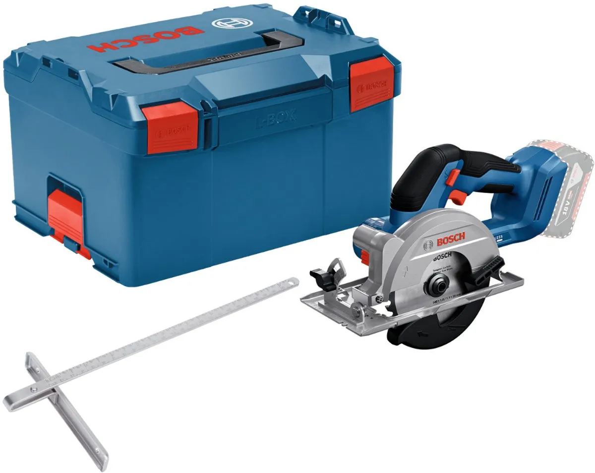 Bosch Professional GKS 18V-51 Accu Cirkelzaag 140mm