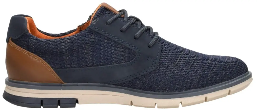 Bugatti Simone Comfort Veterschoenen Laag