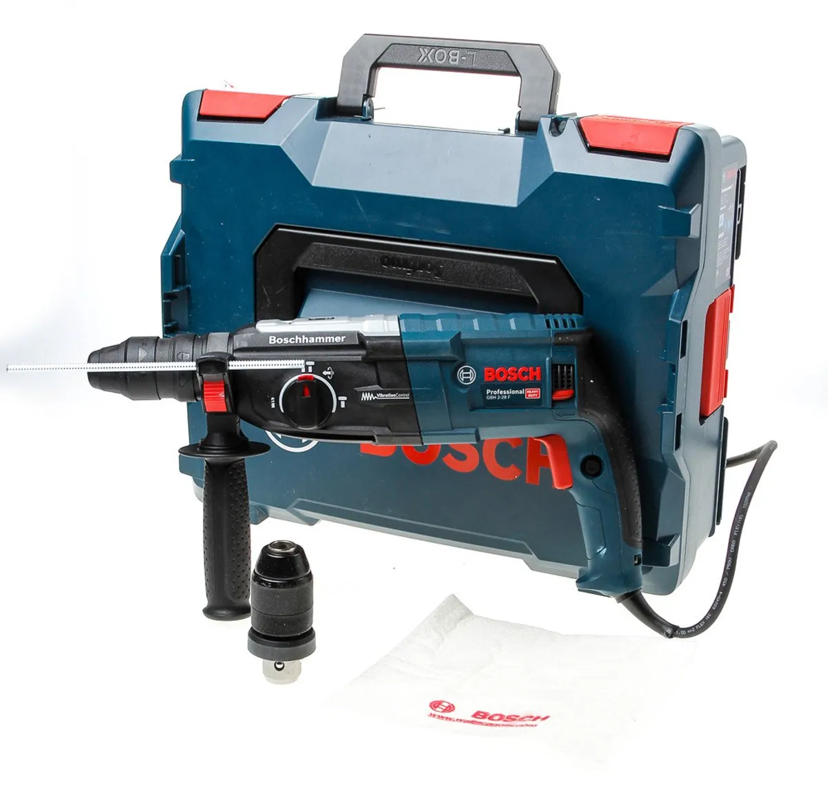 Bosch Professional GBH 2-28 F Boorhamer 880W