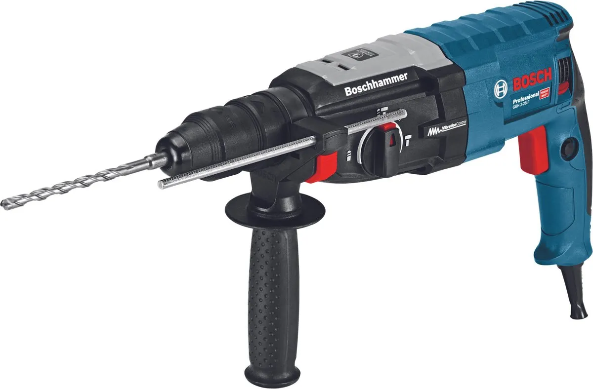 Bosch Professional GBH 2-28 F Boorhamer 880W