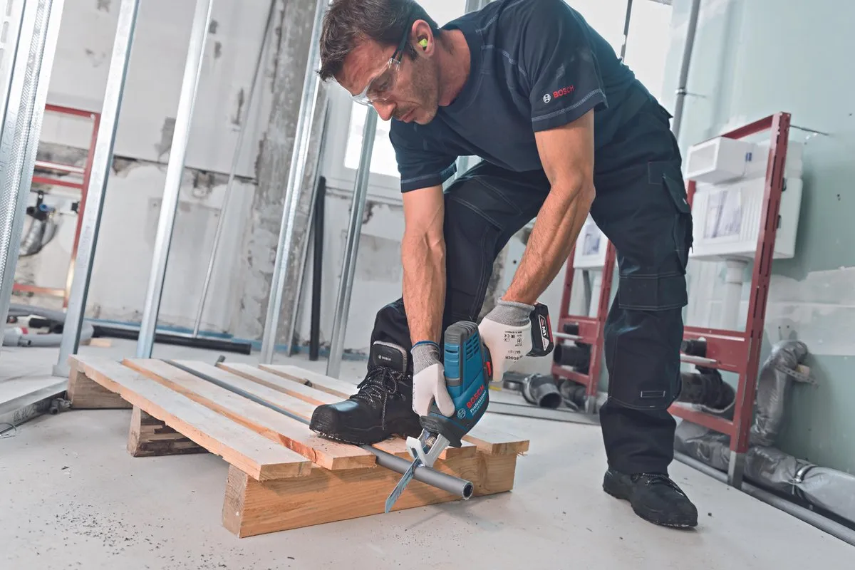 Bosch Professional GSA 18 V-LI C Accu Reciprozaag - 18V