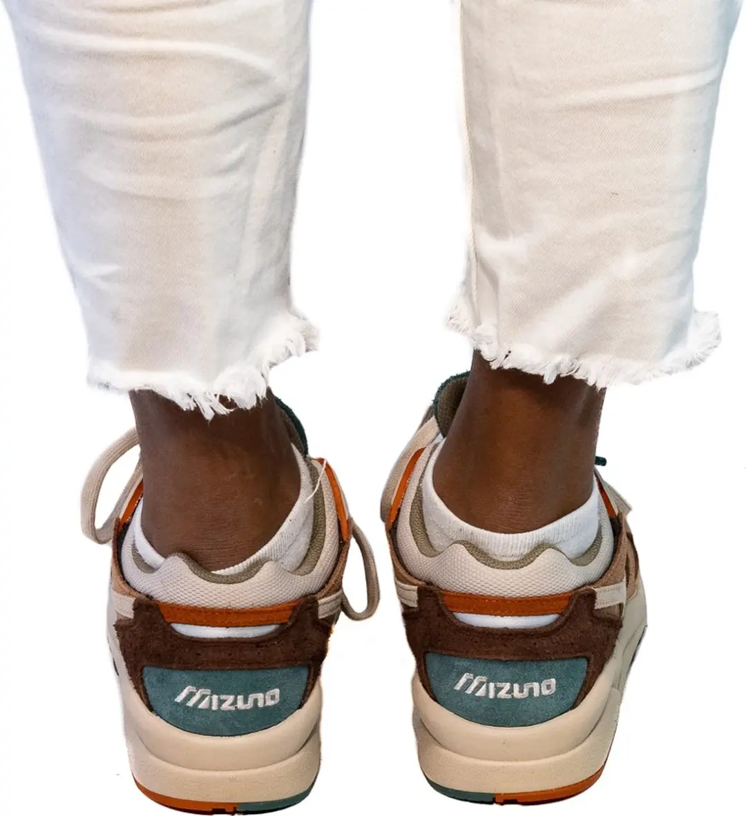 Mizuno Sky Medal Sneakers 37 - Bruin - afbeelding 5 van 6