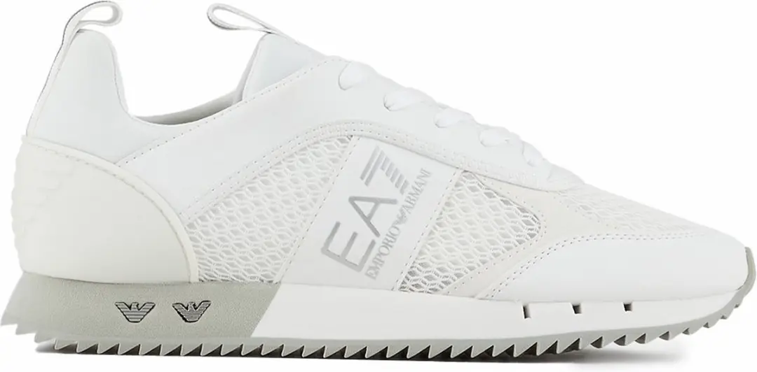 Ea7 Emporio Armani English Schoenen Wit EU 36