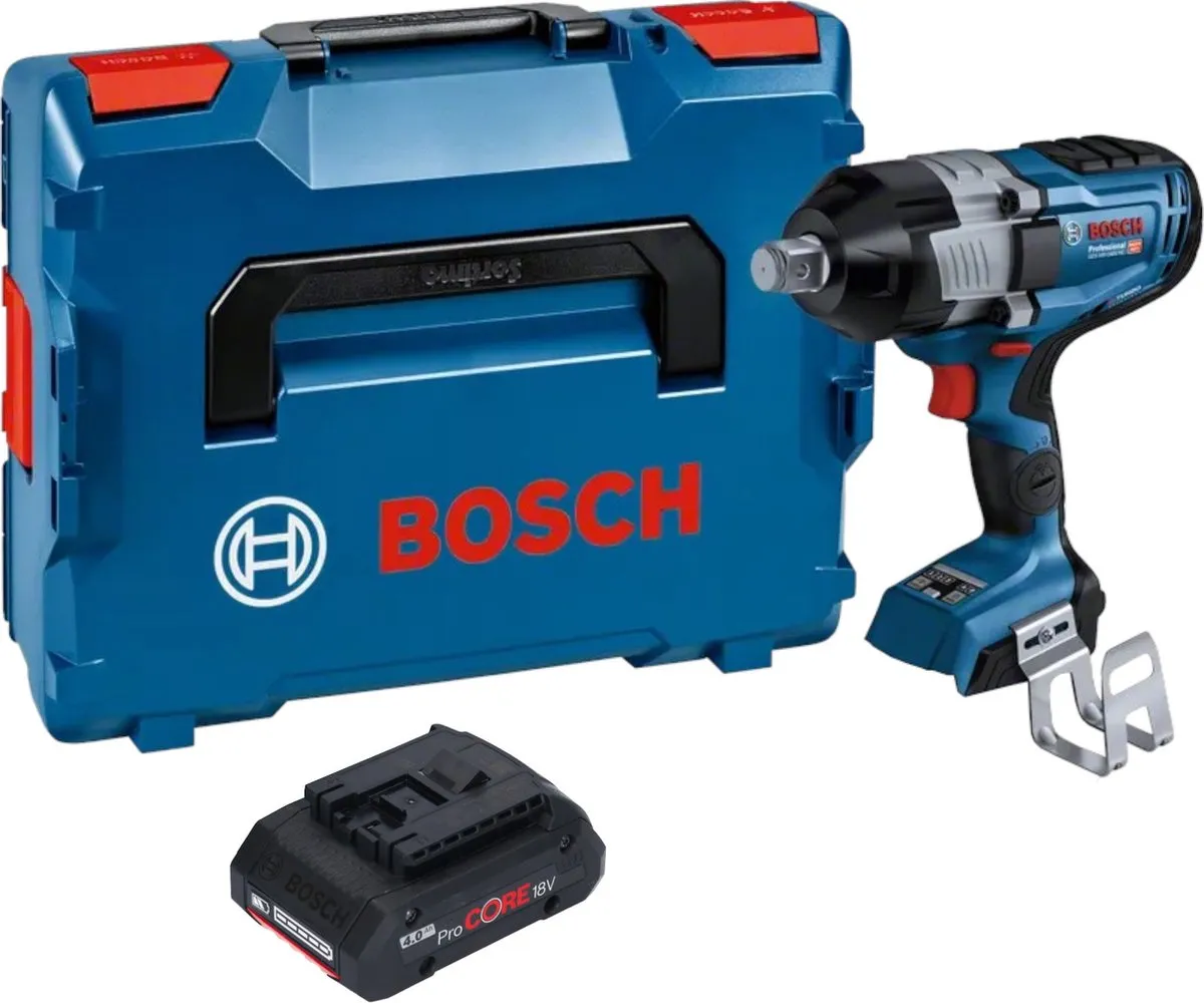 Bosch Professional GDS 18V-1600 HC Slagmoersleutel 1600Nm