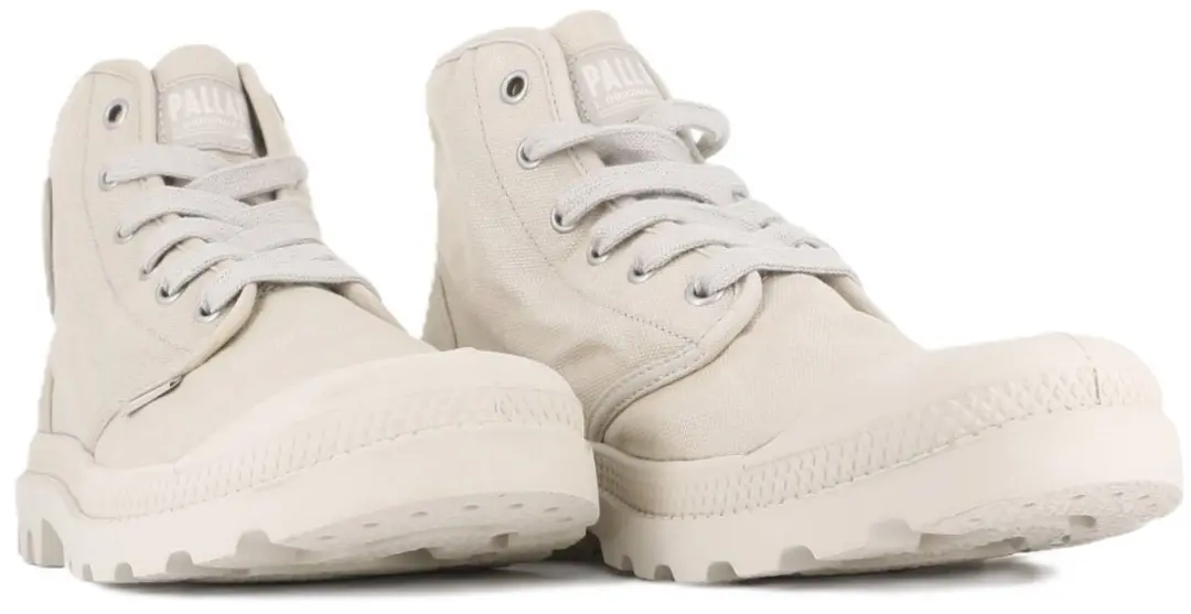 Palladium Pampa 2352 Trainers - 46 - Grijs - afbeelding 2 van 3
