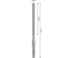 Bosch Professional SDS plus-5X Hamerboor 9x100mm - Beton