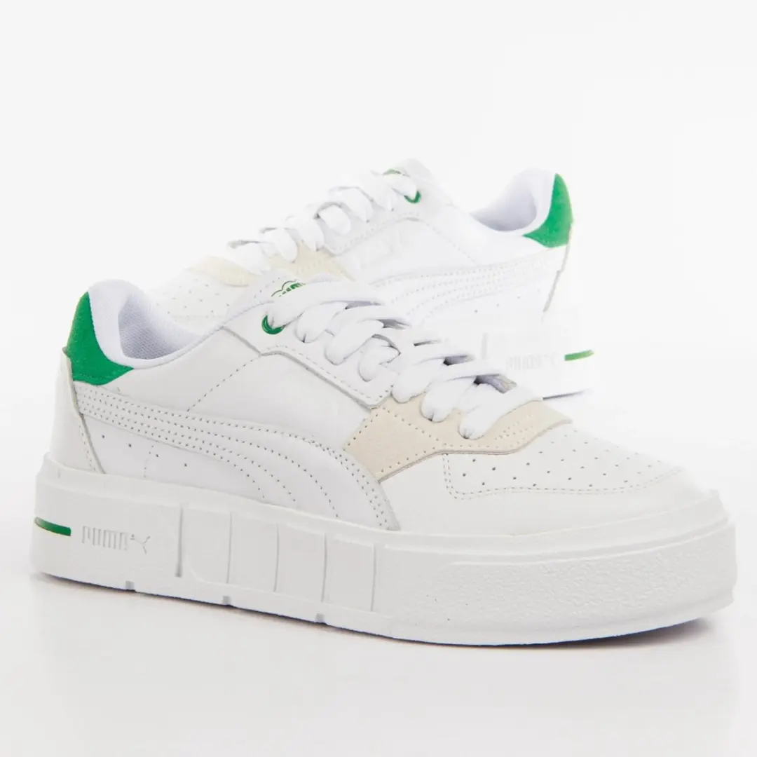 PUMA Cali Court Match Schoenen - Wit EU 37 - afbeelding 4 van 6
