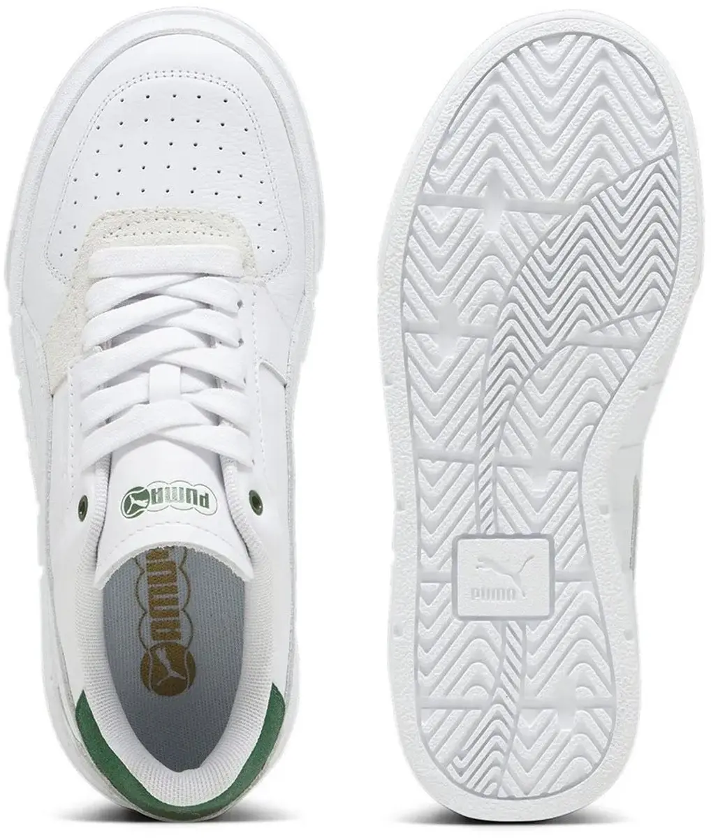 PUMA Cali Court Match Schoenen - Wit EU 37 - afbeelding 3 van 6