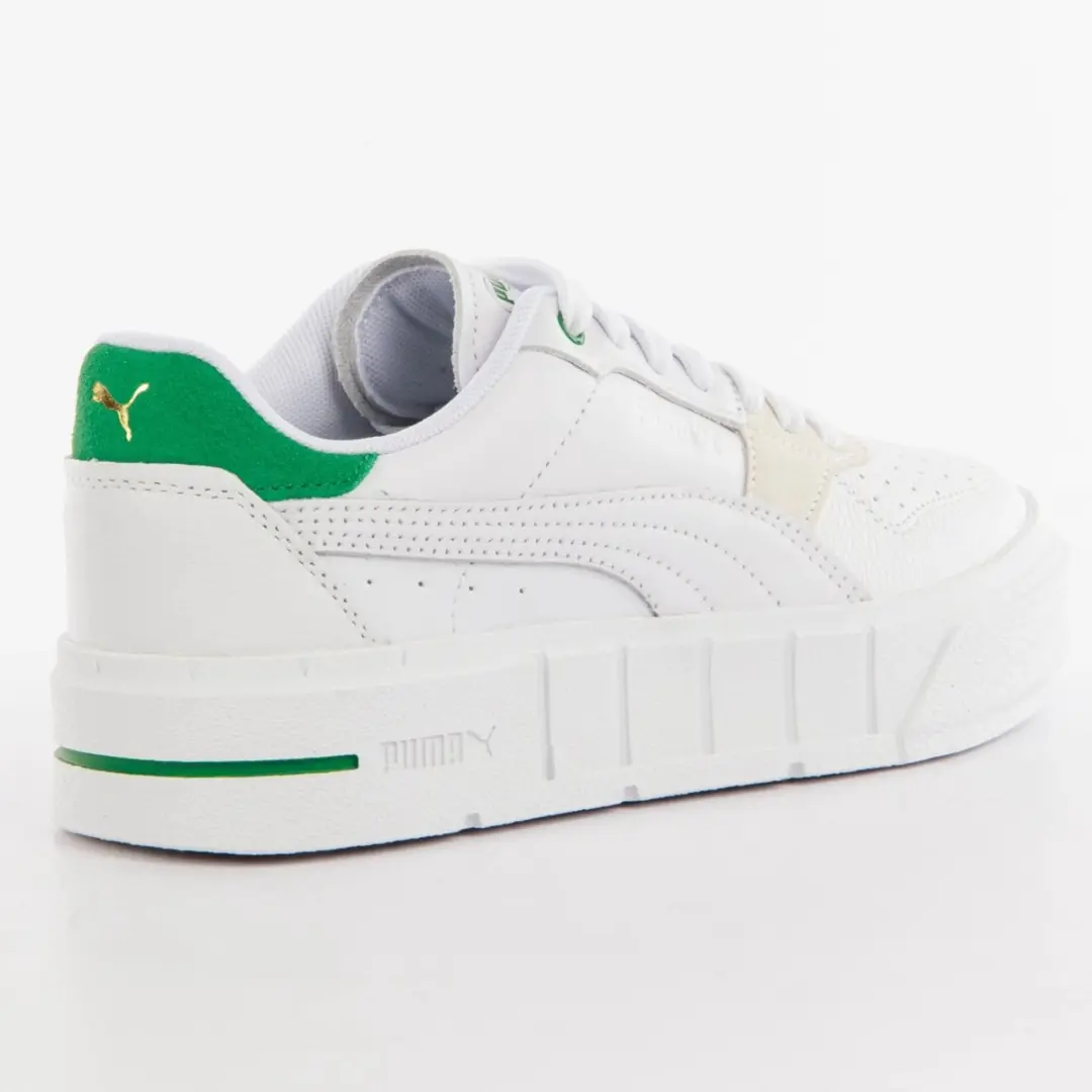 PUMA Cali Court Match Schoenen - Wit EU 37 - afbeelding 6 van 6