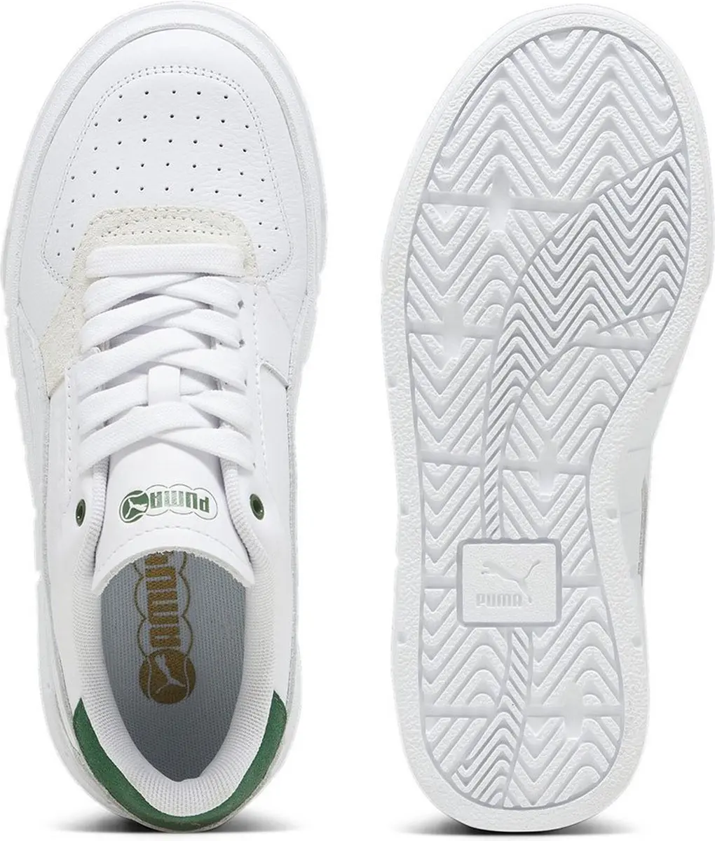 PUMA Cali Court Match Schoenen - Wit EU 37 - afbeelding 2 van 6