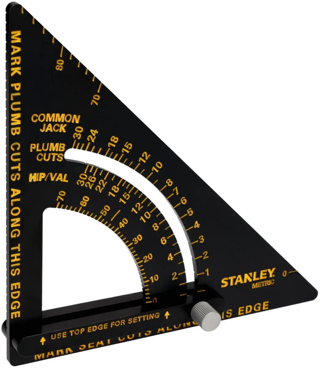 Stanley STHT46056-0 Bouwdriehoek verstelbaar 180mm