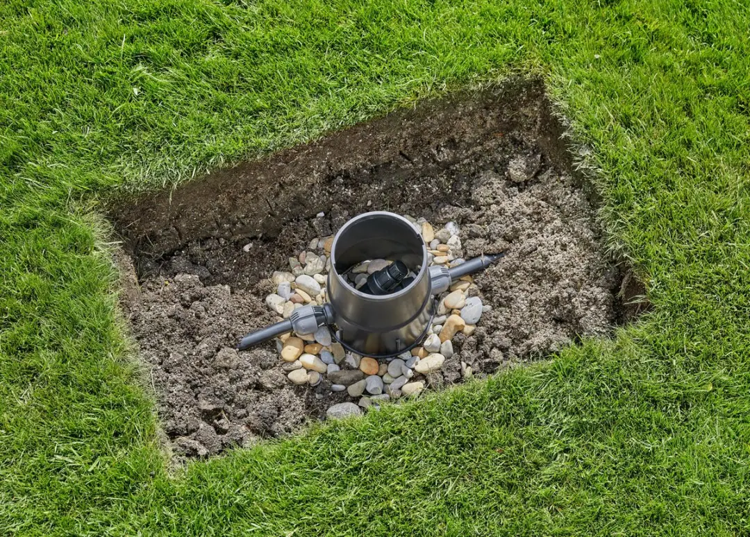 Gardena 08200-20 Sprinklersysteem Drukregelaar - 33,25mm - afbeelding 3 van 6