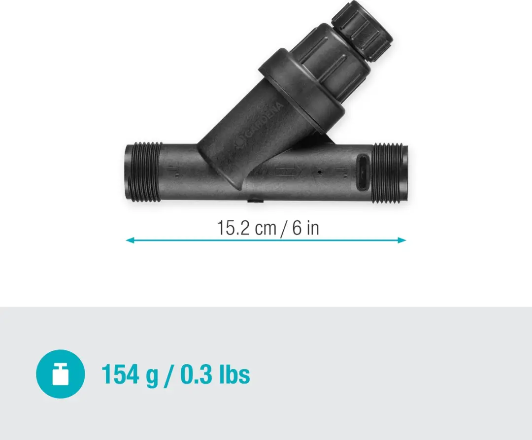 Gardena 08200-20 Sprinklersysteem Drukregelaar - 33,25mm - afbeelding 6 van 6