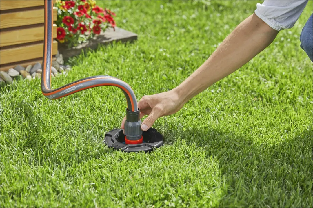 Gardena Aansluitdoos Steekkoppeling 8262-20 - afbeelding 3 van 6