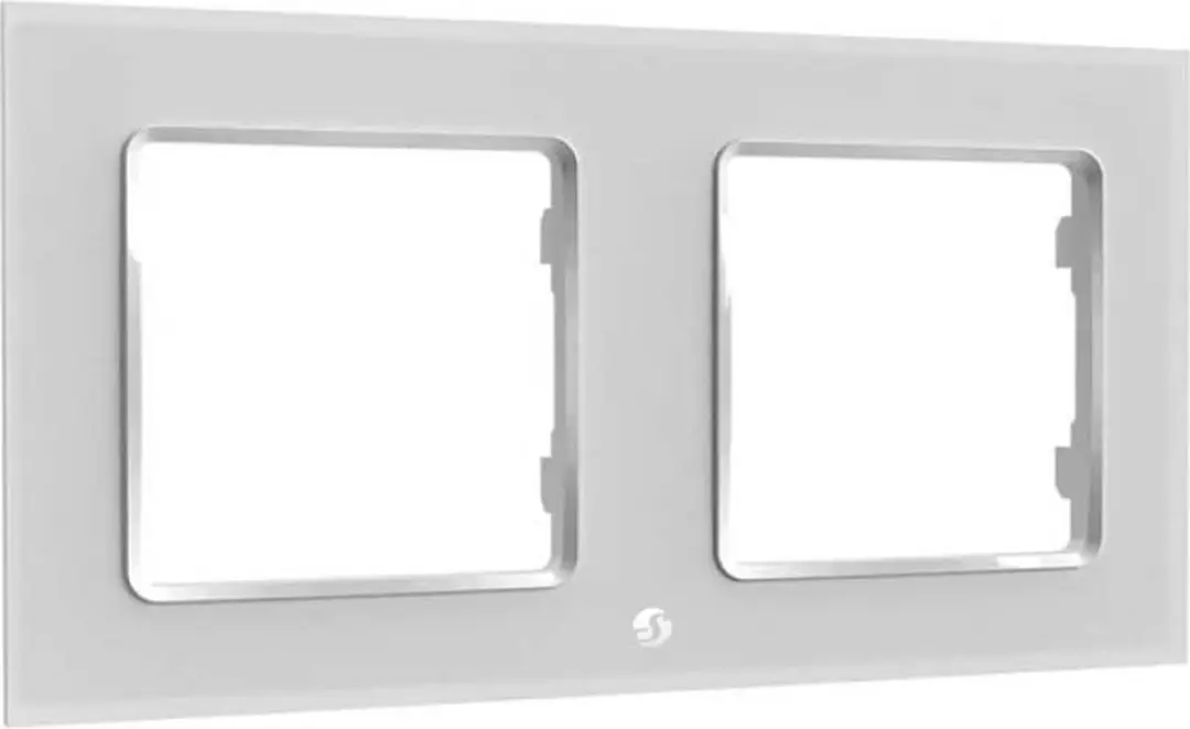 Shelly Wall Frame 2 WF2_White