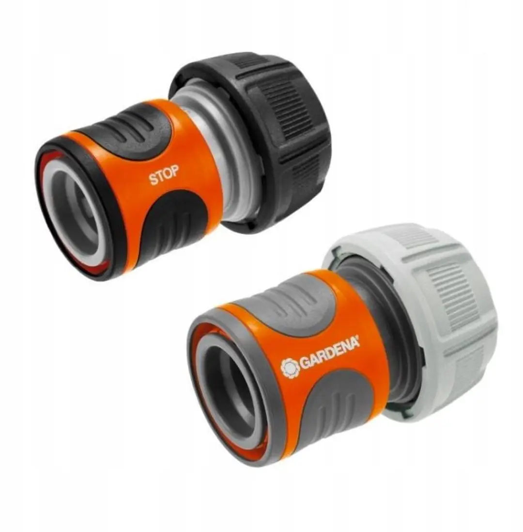 Gardena Kunststof Slangverbinding 19mm
