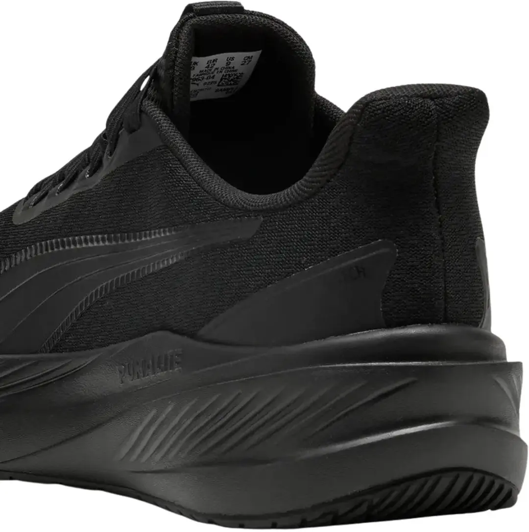 PUMA Dasher Lite SlipTech Hardloopschoenen 47 - Zwart - afbeelding 4 van 6