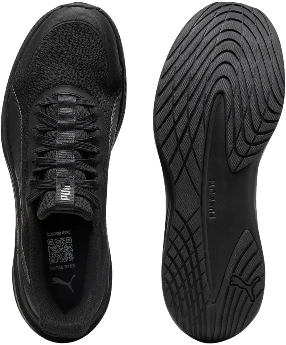 PUMA Dasher Lite SlipTech Hardloopschoenen 47 - Zwart - afbeelding 3 van 6