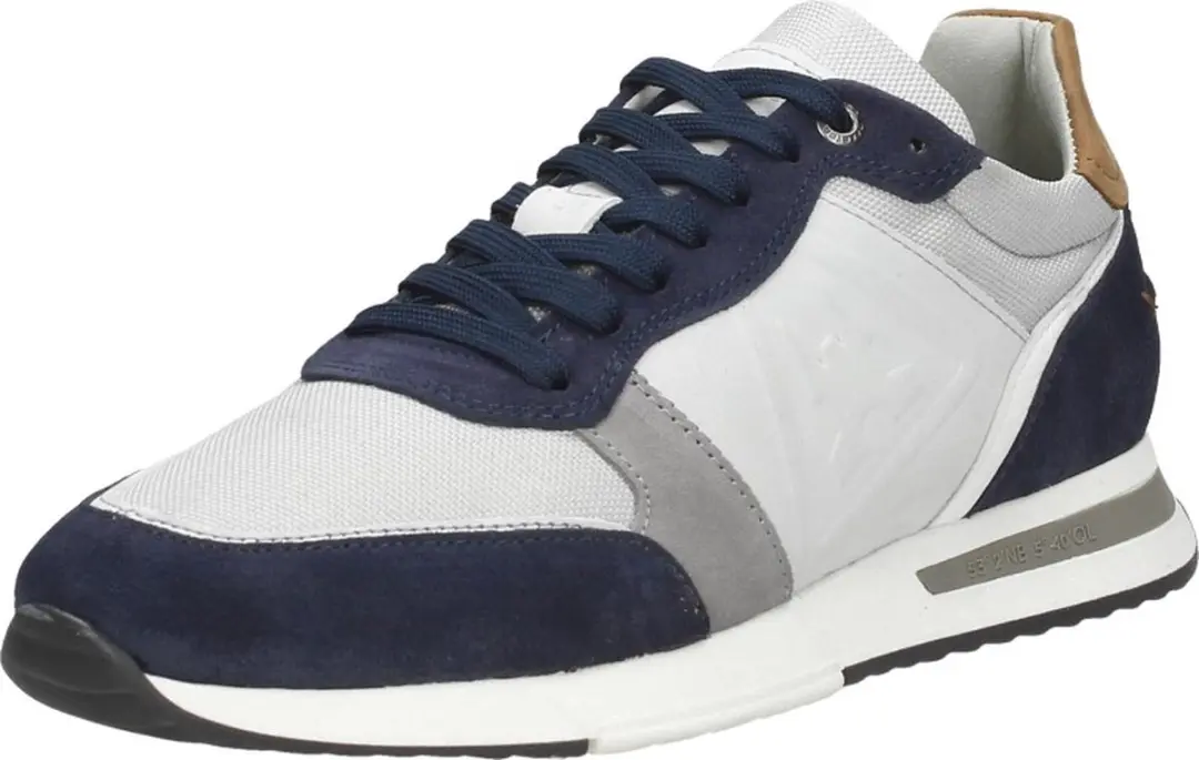 Gaastra Orion BLK M Sneakers - Blauw - Maat 41 - afbeelding 3 van 6