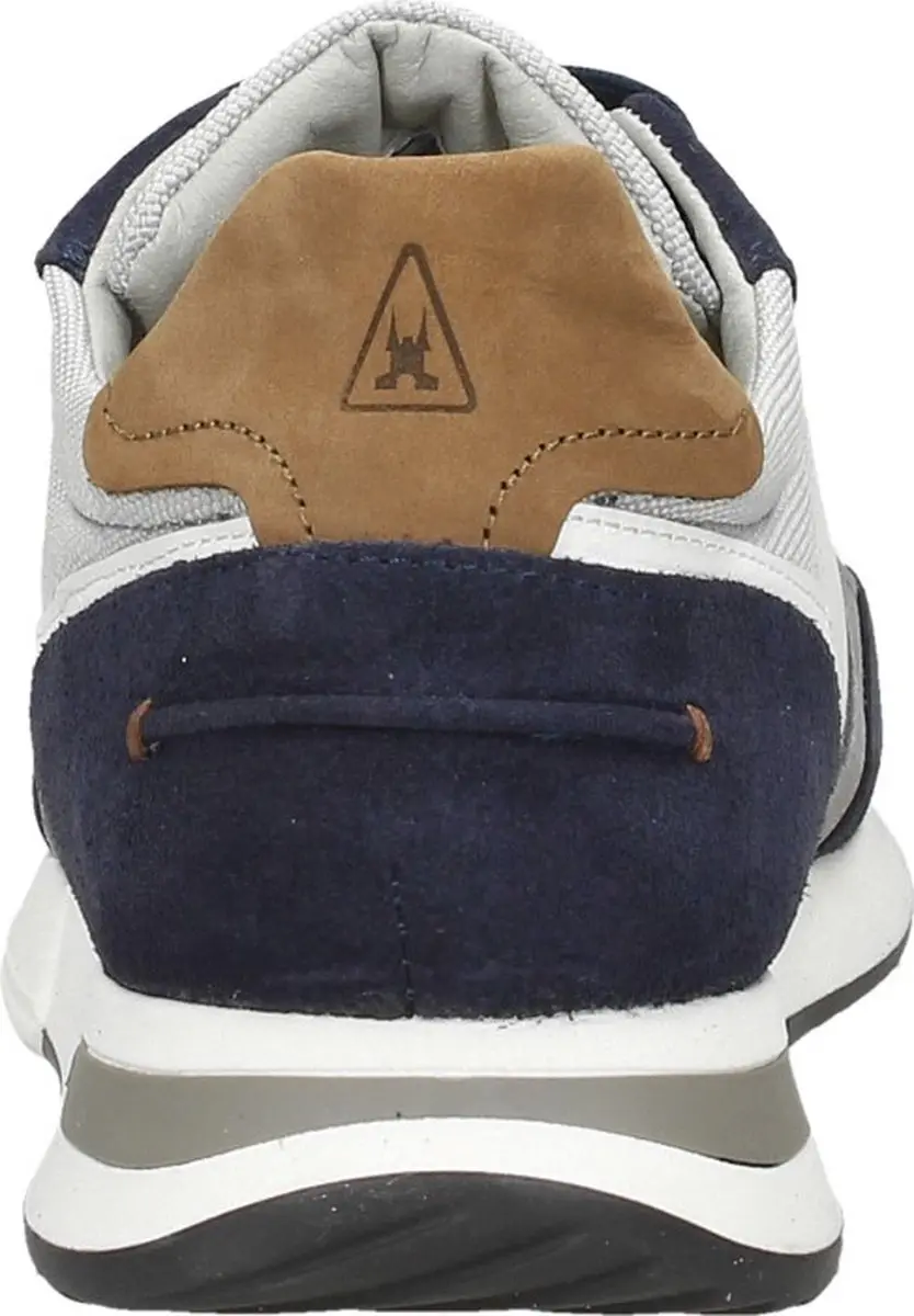 Gaastra Orion BLK M Sneakers - Blauw - Maat 41 - afbeelding 5 van 6