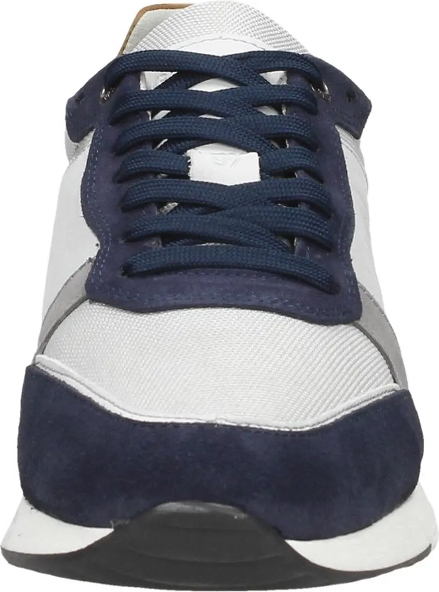 Gaastra Orion BLK M Sneakers - Blauw - Maat 41 - afbeelding 2 van 6