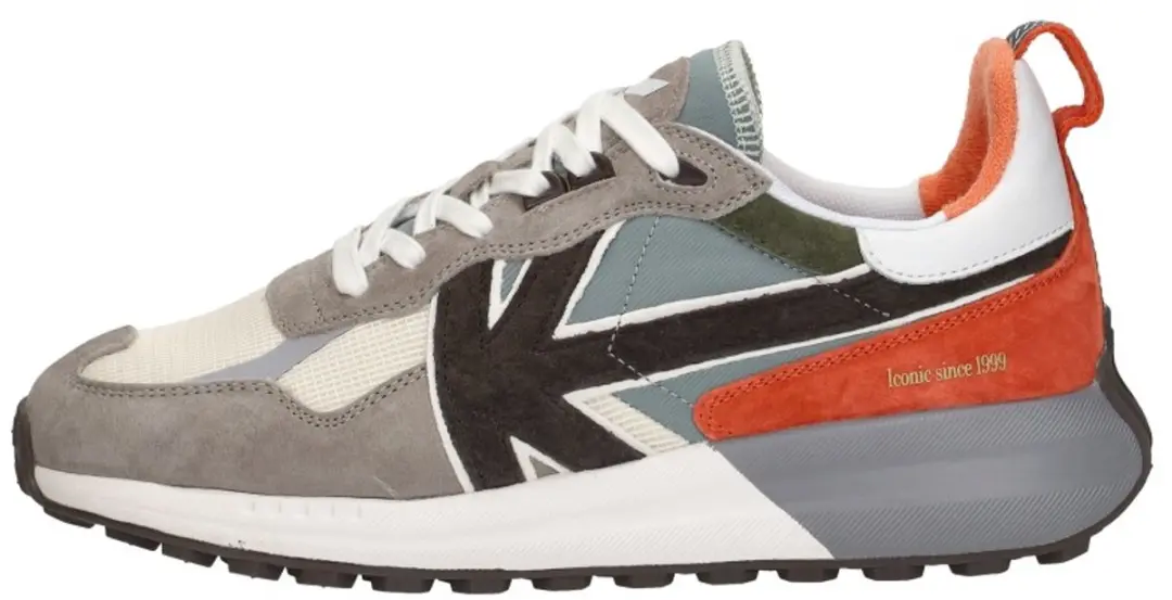 Kaotiko Vancouver Sneakers Laag - Beige - 46 - afbeelding 2 van 6