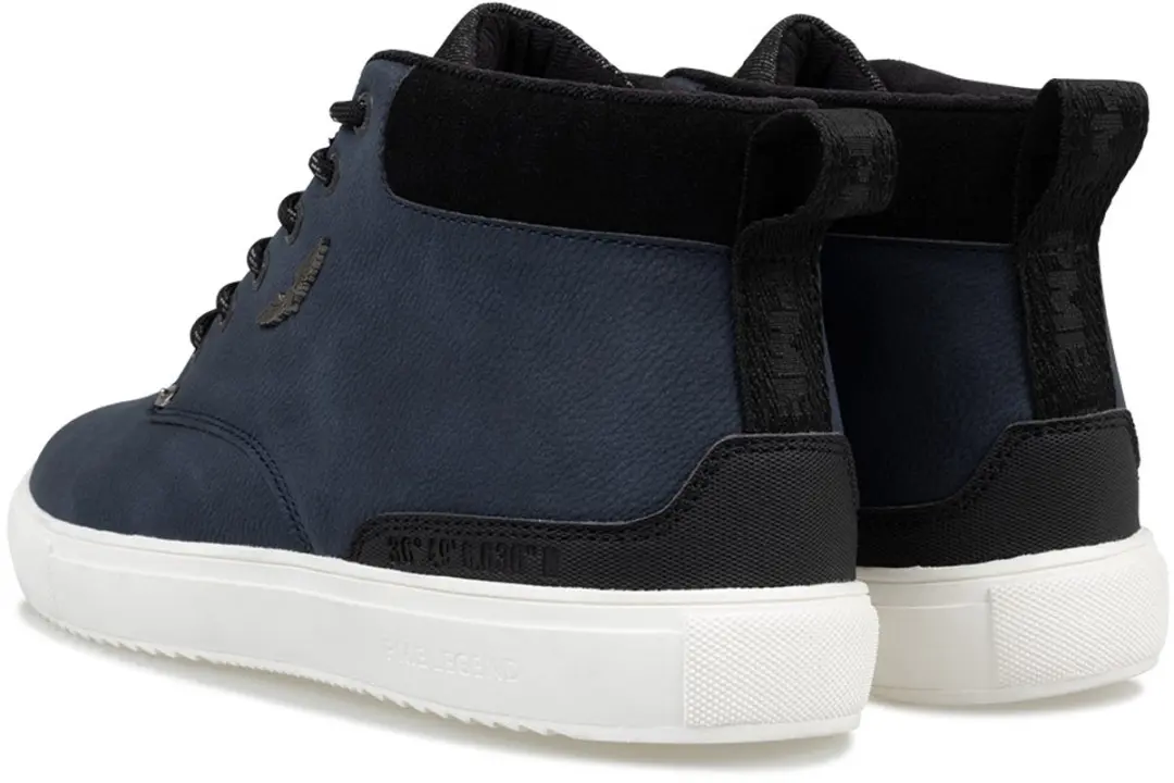 PME Legend Lexing-T Heren Sneakers - Blauw - Maat 41