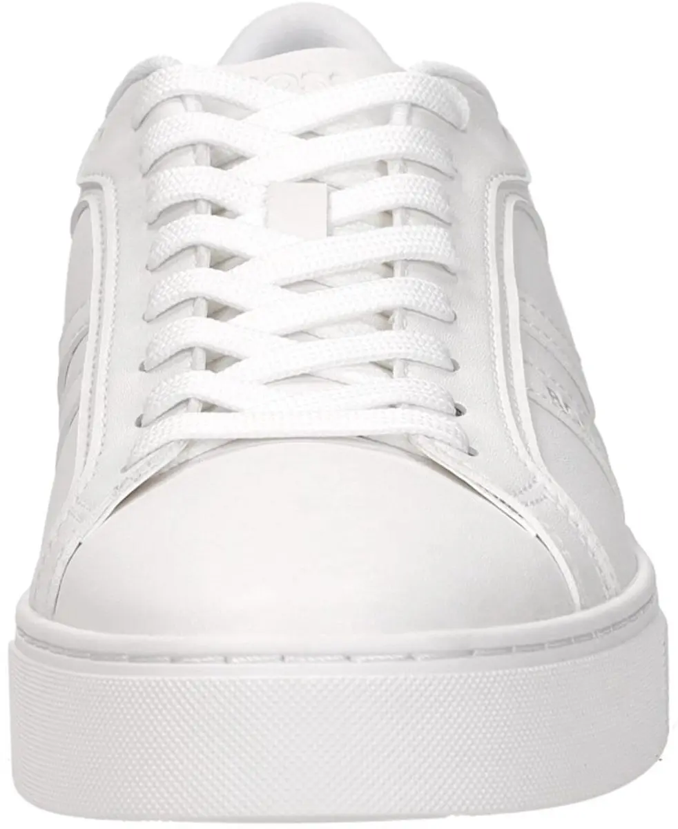 Hugo Boss Rhys Tennis Sneakers - Maat 44 - Wit