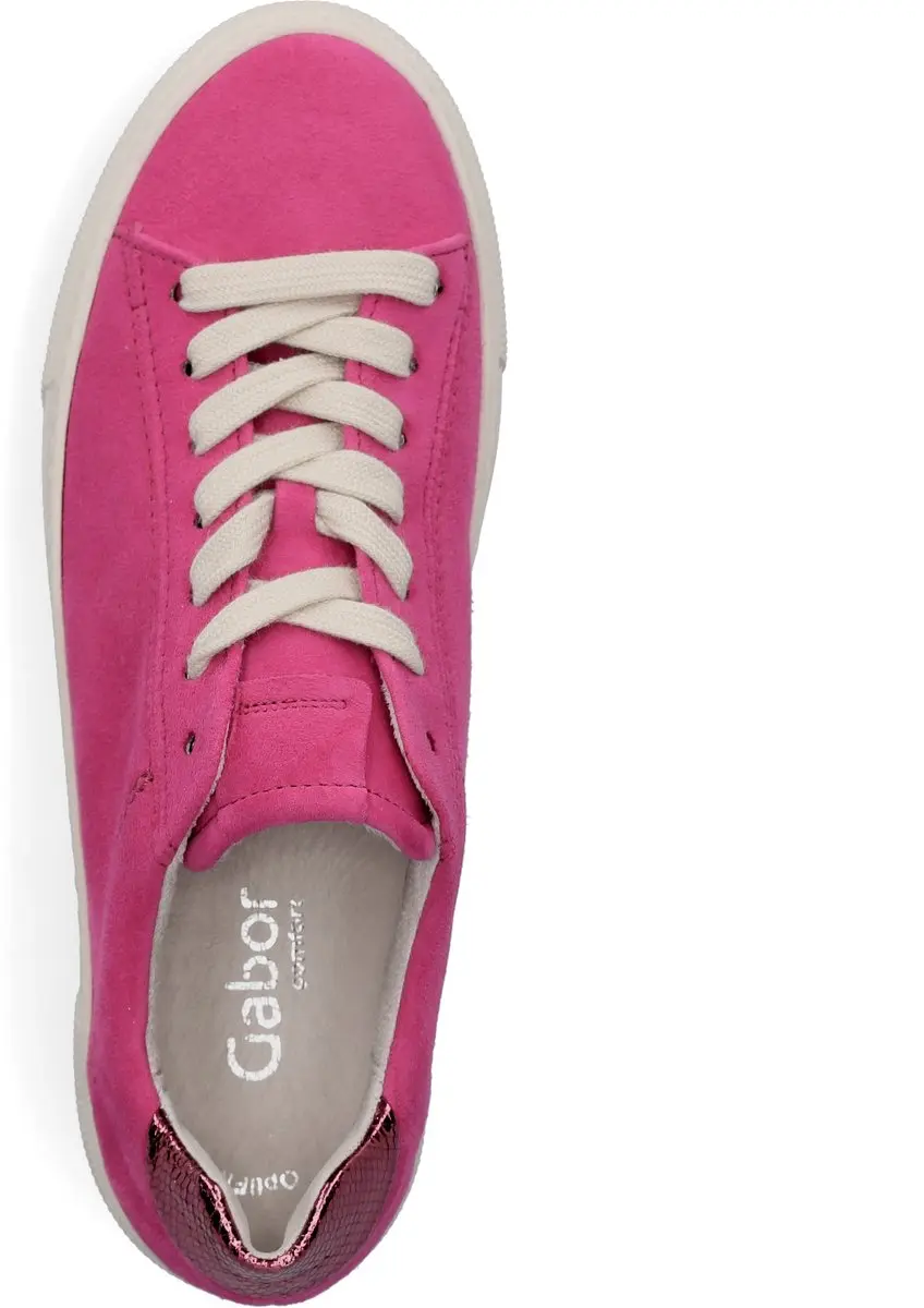 Gabor Sneaker 46.460.21 Roze - afbeelding 5 van 6